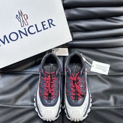 Moncler Shoes: Top Quality