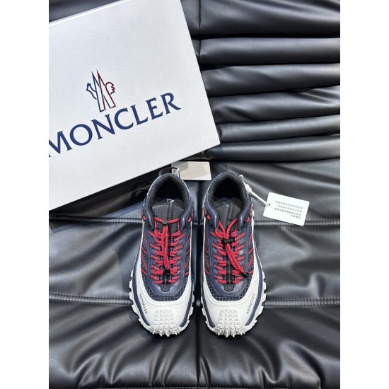 Moncler Shoes: Top Quality