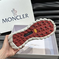 Moncler Shoes: Top Quality