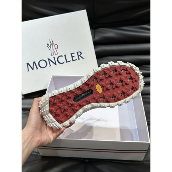 Moncler Shoes: Top Quality