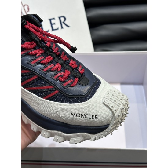 Moncler Shoes: Top Quality