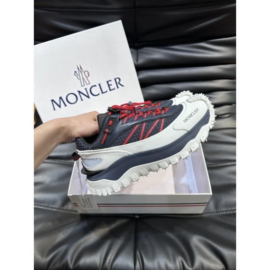 Moncler Shoes: Top Quality