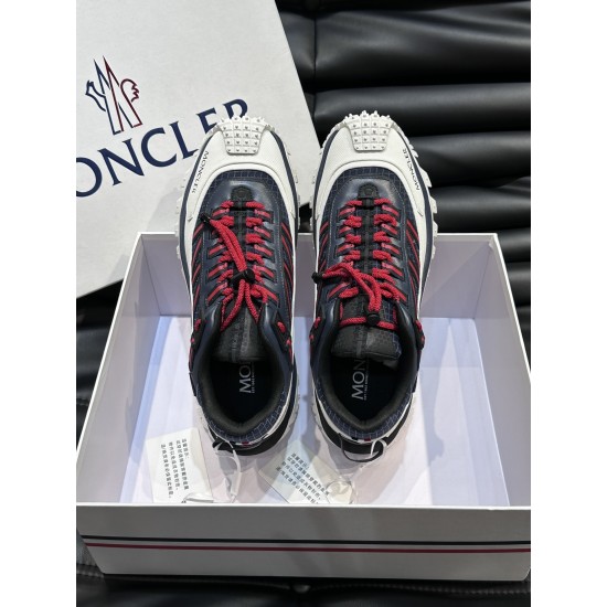 Moncler Shoes: Top Quality