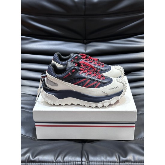 Moncler Shoes: Top Quality