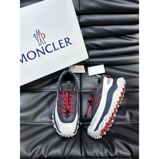 Moncler Shoes: Top Quality