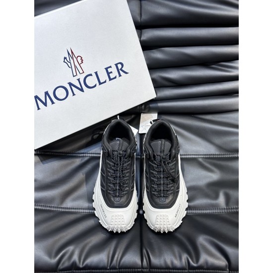 Moncler Shoes: Top Quality