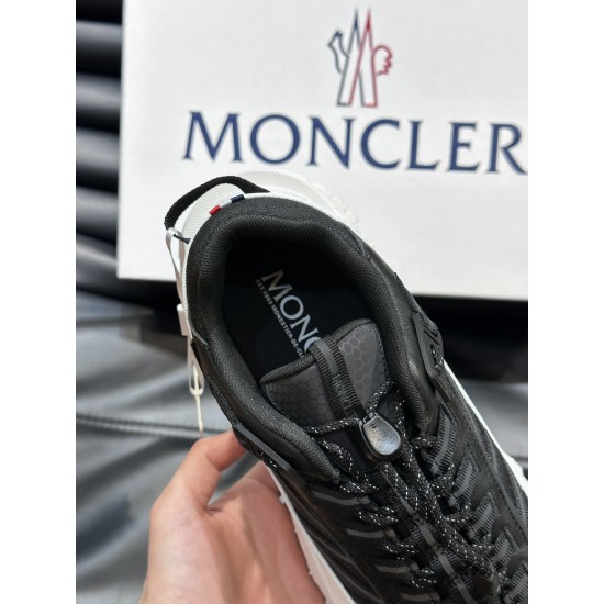 Moncler Shoes: Top Quality