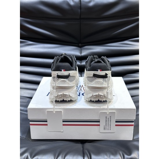 Moncler Shoes: Top Quality