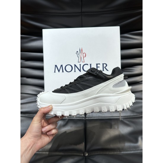 Moncler Shoes: Top Quality