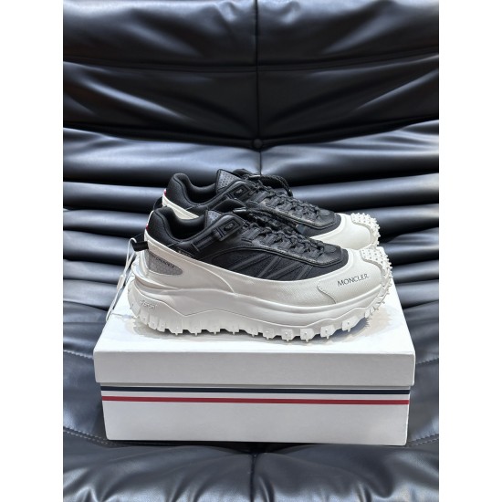 Moncler Shoes: Top Quality