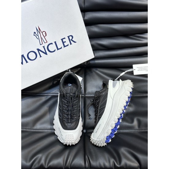 Moncler Shoes: Top Quality