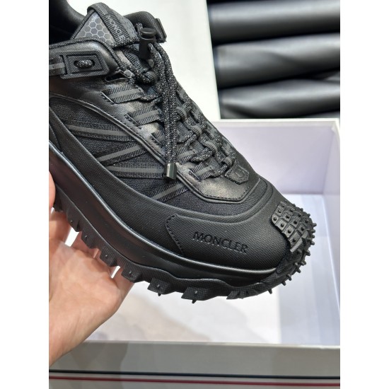 Moncler Shoes: Top Quality