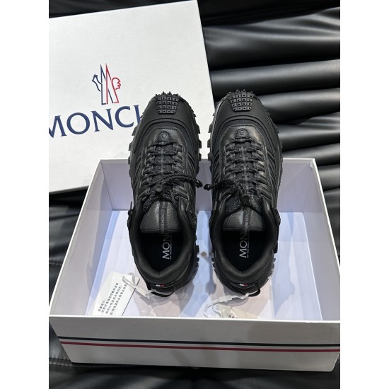 Moncler Shoes: Top Quality