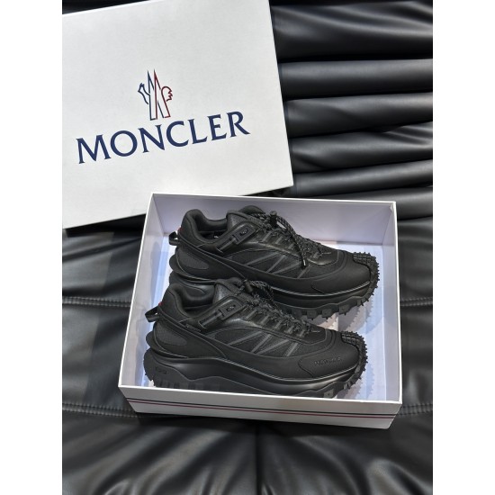 Moncler Shoes: Top Quality