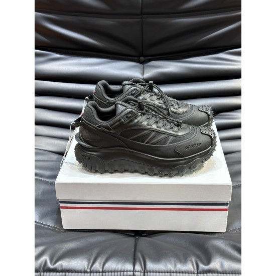 Moncler Shoes: Top Quality