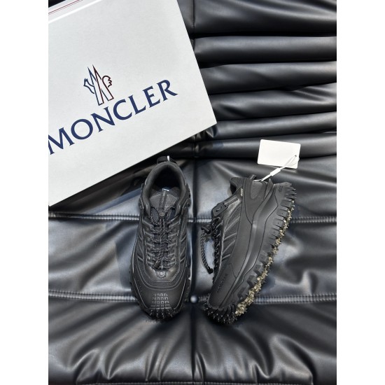 Moncler Shoes: Top Quality