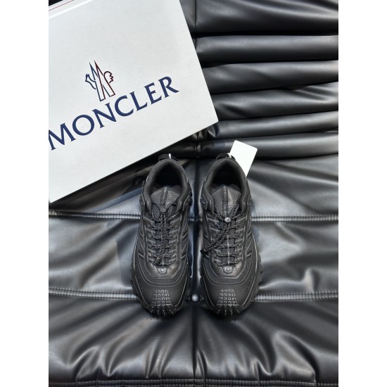 Moncler Shoes: Top Quality