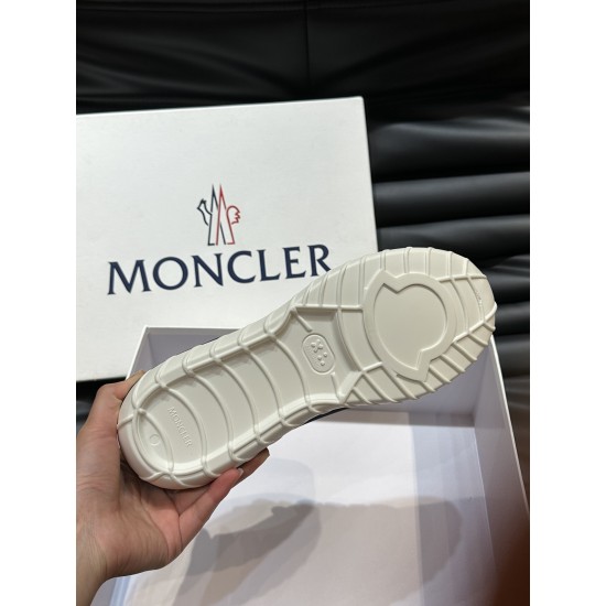 Moncler Shoes: Top Quality