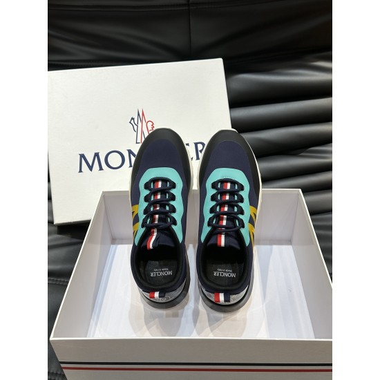 Moncler Shoes: Top Quality