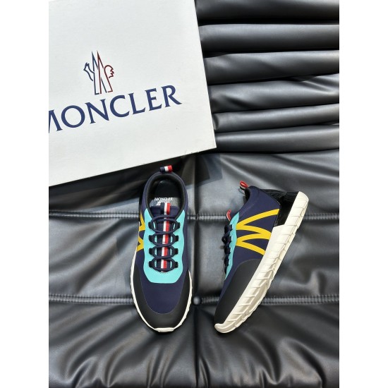Moncler Shoes: Top Quality