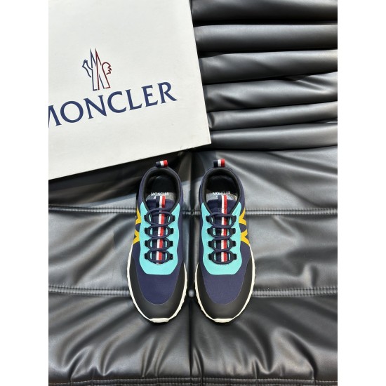 Moncler Shoes: Top Quality