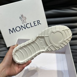 Moncler Shoes: Top Quality
