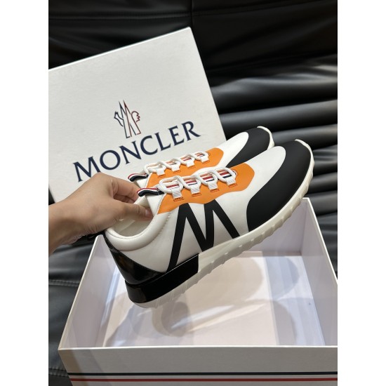 Moncler Shoes: Top Quality