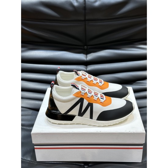 Moncler Shoes: Top Quality