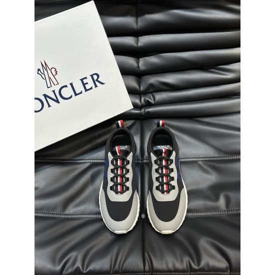 Moncler Shoes: Top Quality