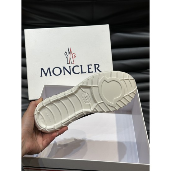 Moncler Shoes: Top Quality