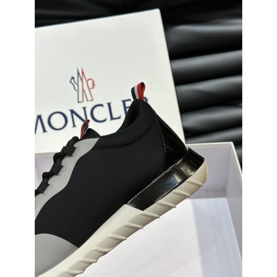 Moncler Shoes: Top Quality