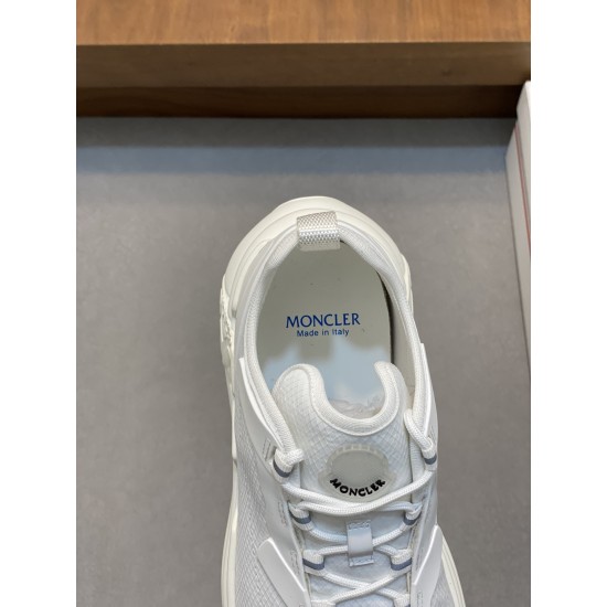 Moncler Shoes: Top Quality