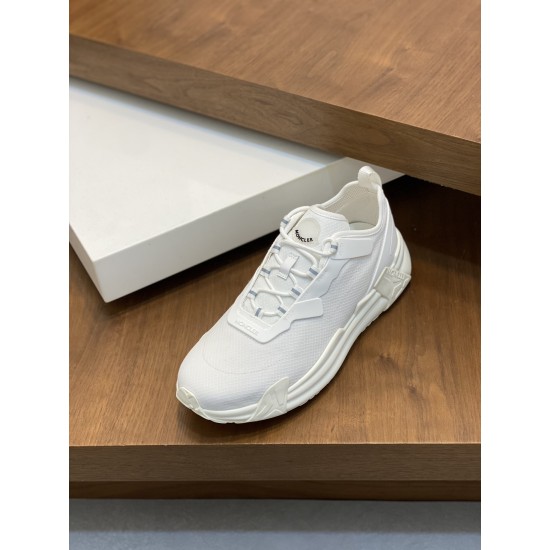 Moncler Shoes: Top Quality