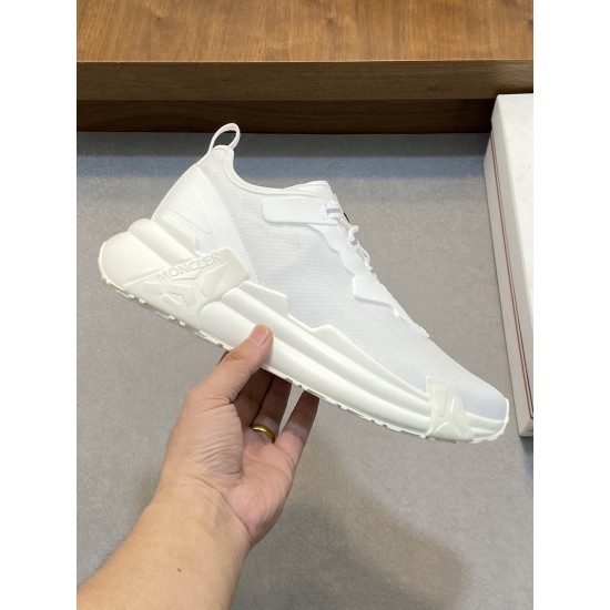 Moncler Shoes: Top Quality