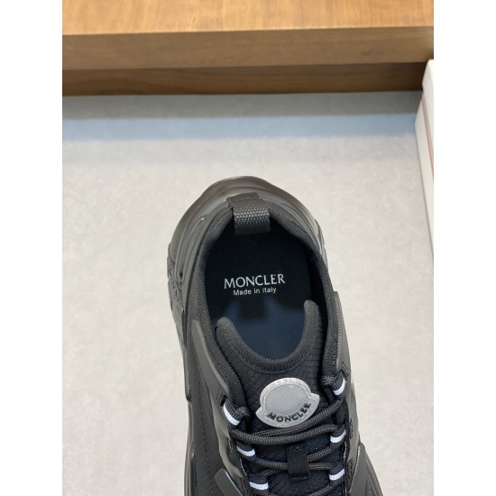 Moncler Shoes: Top Quality