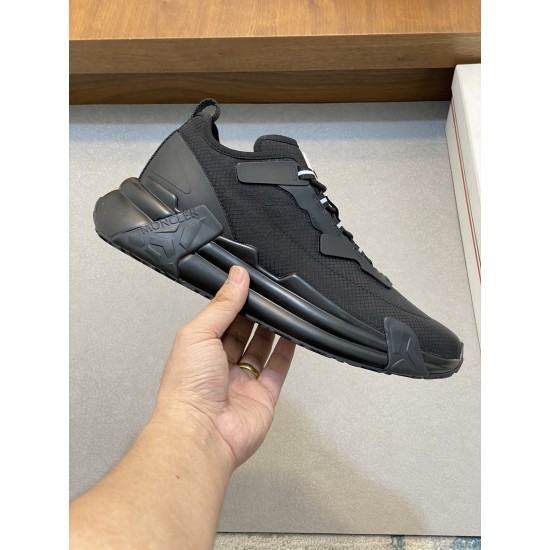 Moncler Shoes: Top Quality