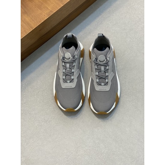 Moncler Shoes: Top Quality