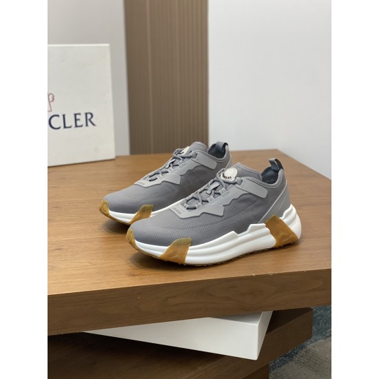 Moncler Shoes: Top Quality