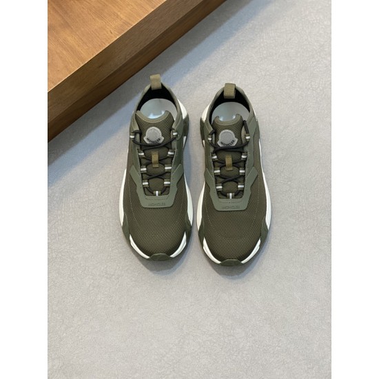 Moncler Shoes: Top Quality