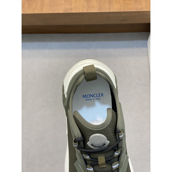 Moncler Shoes: Top Quality