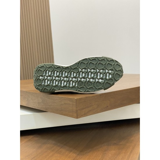 Moncler Shoes: Top Quality