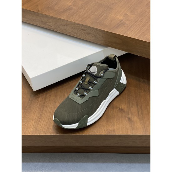 Moncler Shoes: Top Quality