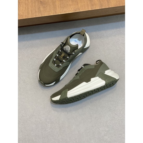 Moncler Shoes: Top Quality