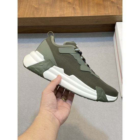 Moncler Shoes: Top Quality