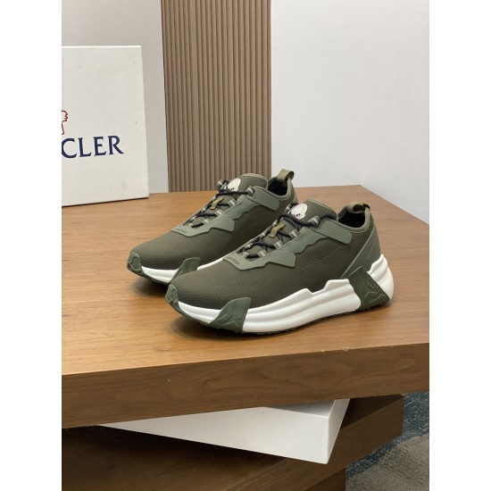 Moncler Shoes: Top Quality