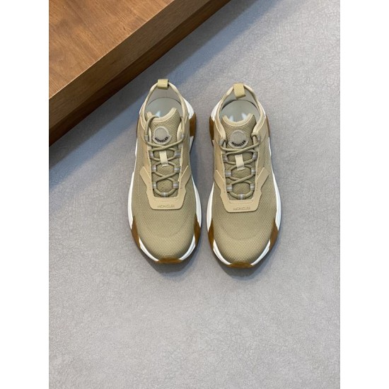 Moncler Shoes: Top Quality