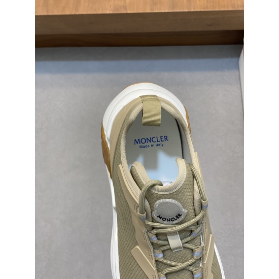 Moncler Shoes: Top Quality
