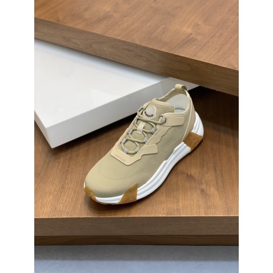 Moncler Shoes: Top Quality