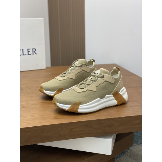 Moncler Shoes: Top Quality