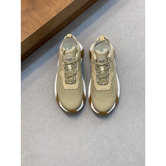 Moncler Shoes: Top Quality